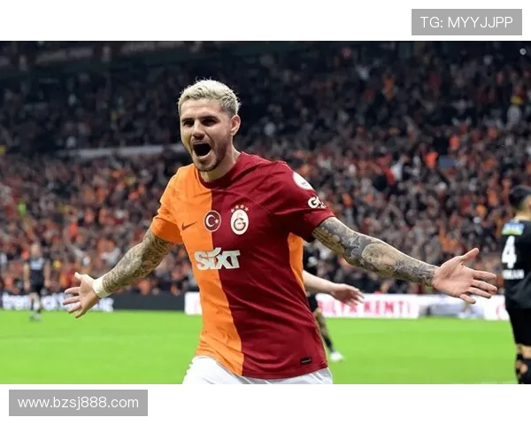 伊卡尔迪愿意降薪续约加拉塔萨雷年薪降至600万欧元